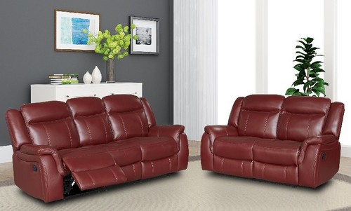 Burgundy red high - red,