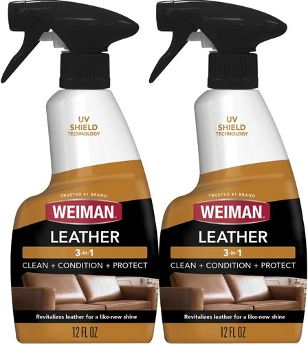 Leather cleaner and - cleaner,