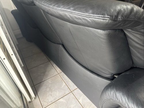 Leather cleaner and - cleaner,